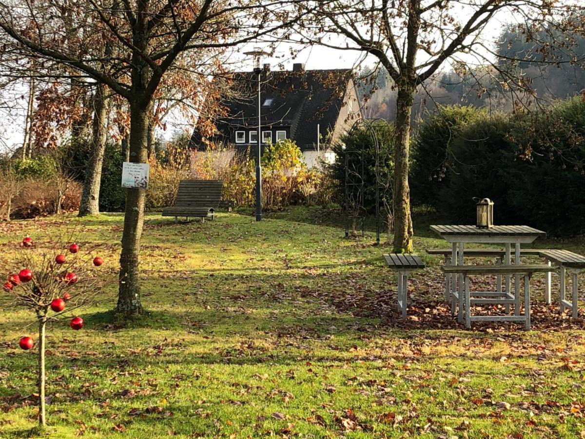 Villa Fennies Huette à Medebach Extérieur photo